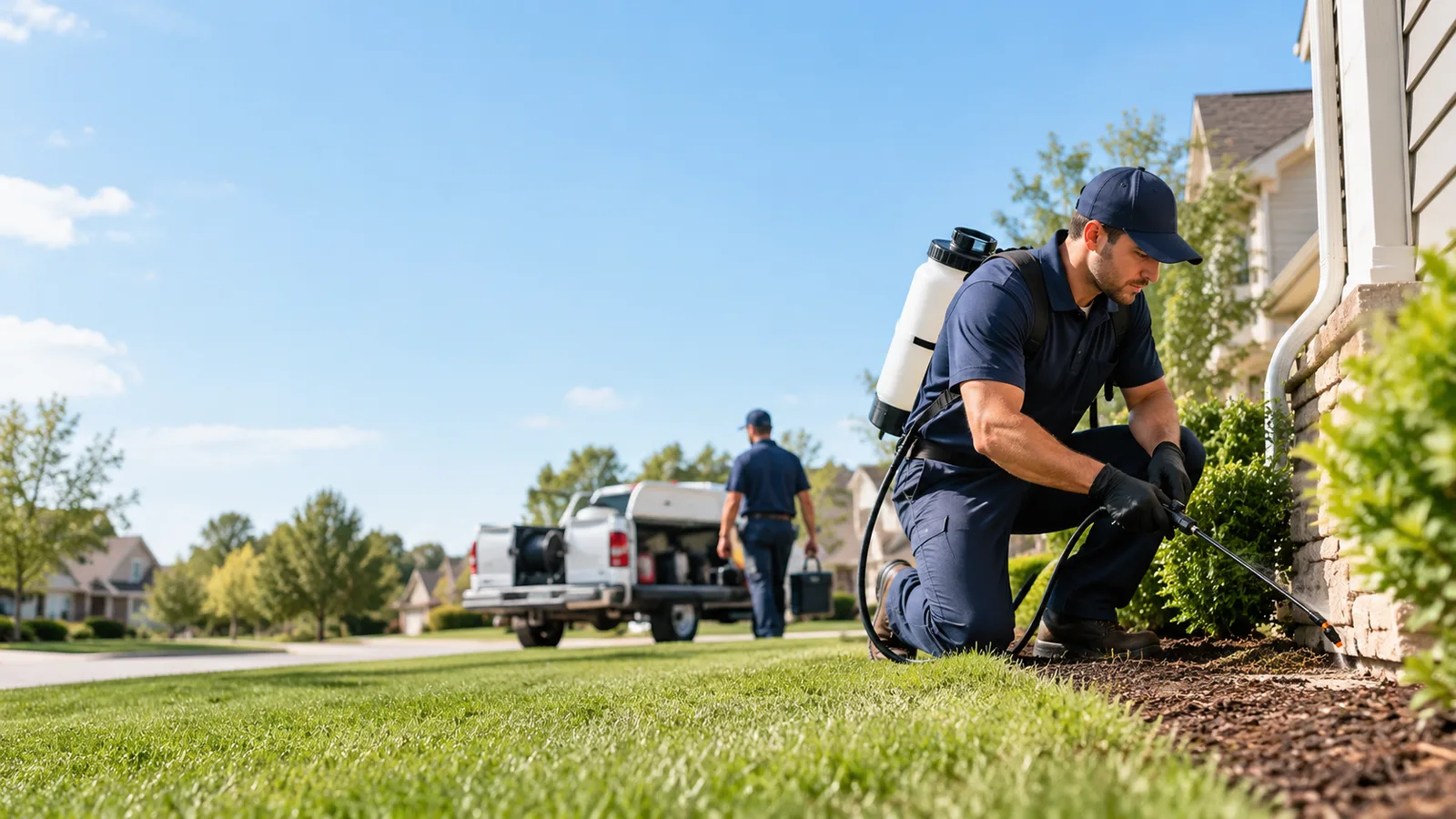 Pest Control in Amboy, IL near me